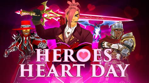 aqw swaggy|This Weekend: Hero's Heart Day .